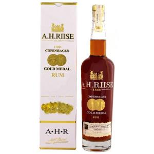 A.H.Riise 1888 Gold Medal 0,7l 40%